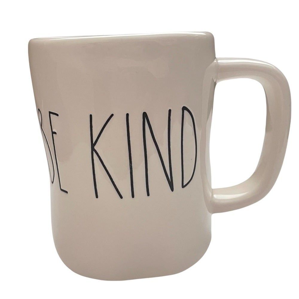 RAE Dunn Artisan Collection by Magenta Be Kind Cup Mug